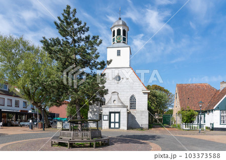 reformed church De Koog reformed church De Koog 103373588