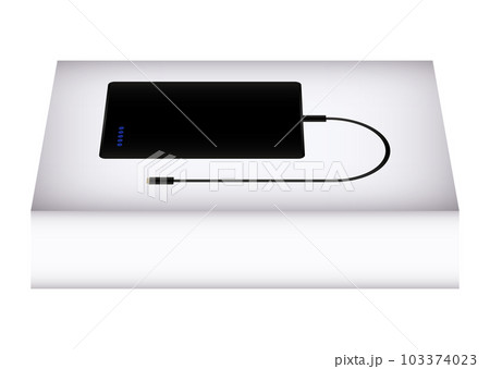 モバイルバッテリー 103374023