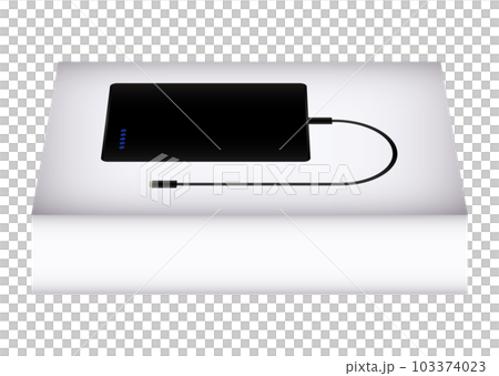 モバイルバッテリー 103374023
