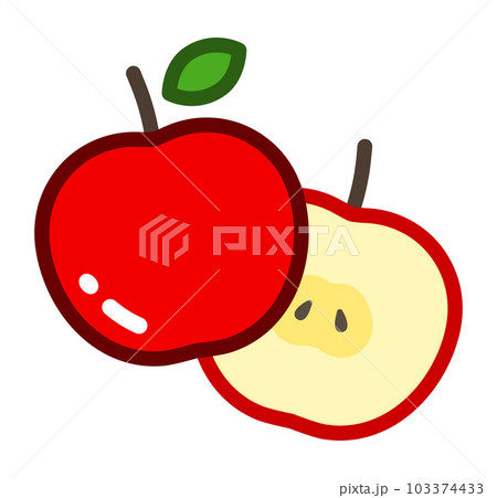 りんご 103374433