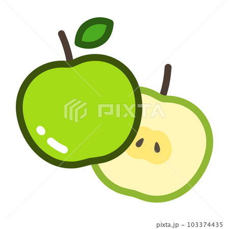 青りんご゙ 103374435