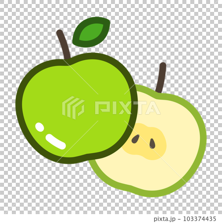 青りんご゙ 103374435