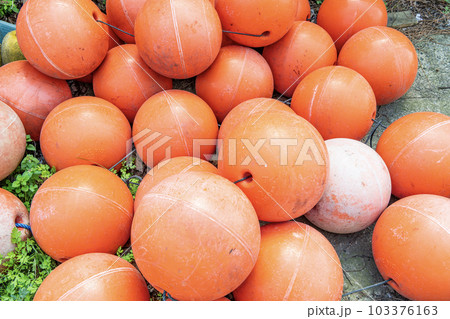 漁具　浮玉 103376163