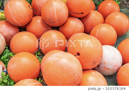 漁具　浮玉 103376164