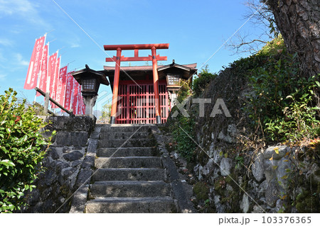 豊川稲荷大明神 103376365