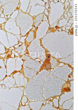 美しい模様の石の背景素材「AI生成画像」 103376543