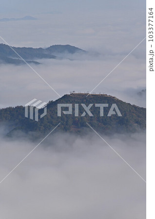 秋の向山連山 秋の向山連山 103377164
