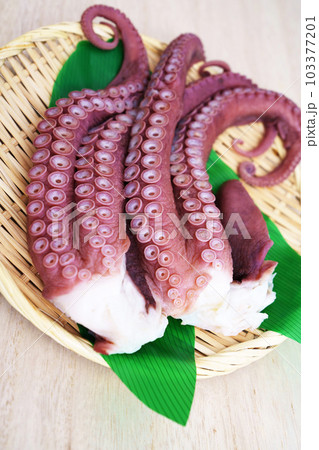 茹蛸（ゆでだこ） 103377201