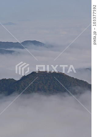 秋の向山連山 秋の向山連山 103377592