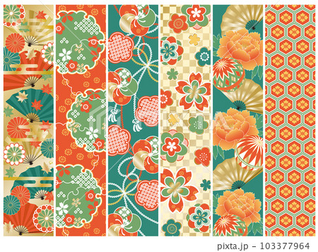 和柄の帯セット 和柄の帯セット 103377964