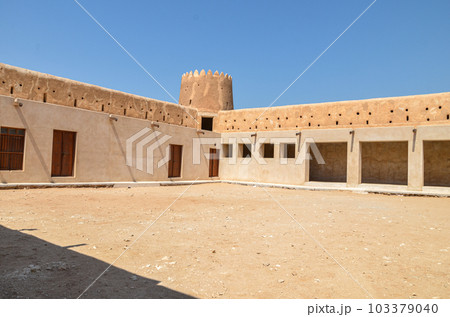 Al Zubarah fort in Qatar 103379040