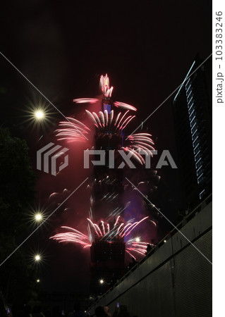 花火 キラキラ輝くもの 線香花火 103383246