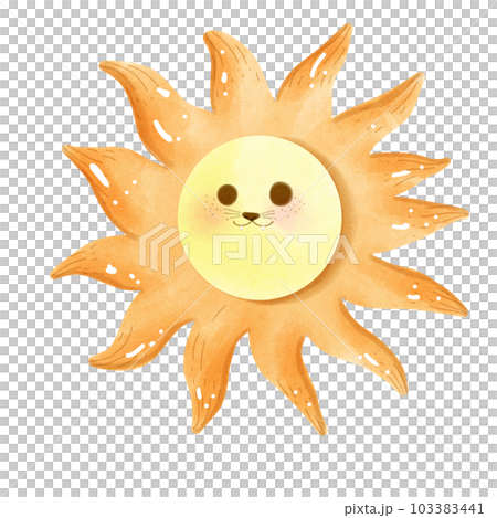 sunny 103383441