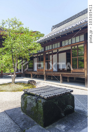 建仁寺 ○△□の庭(京都市東山区) 建仁寺 ○△□の庭(京都市東山区) 103385411