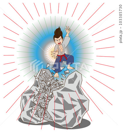 一念岩をも通す 103385730