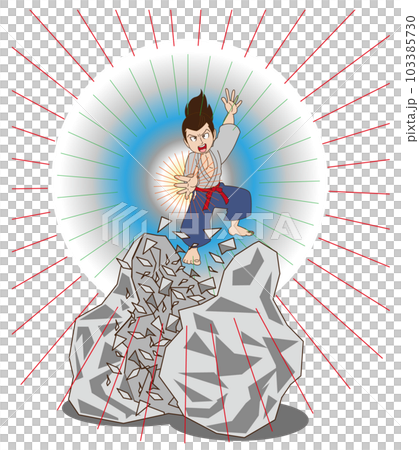 一念岩をも通す 103385730