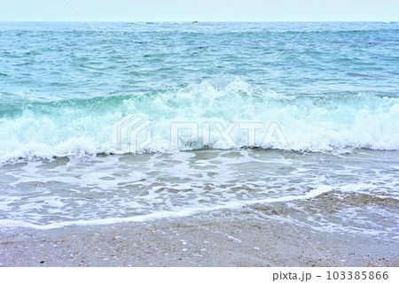綺麗な高知の海 103385866