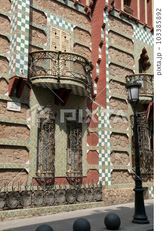 カサ・ビセンス カサ・ビセンス 103385892