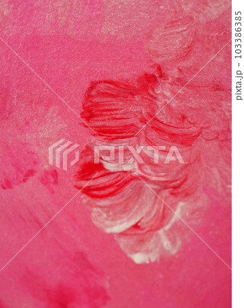 ピンク色の背景素材 103386385