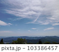 筑波山からの雄大な風景 103386457