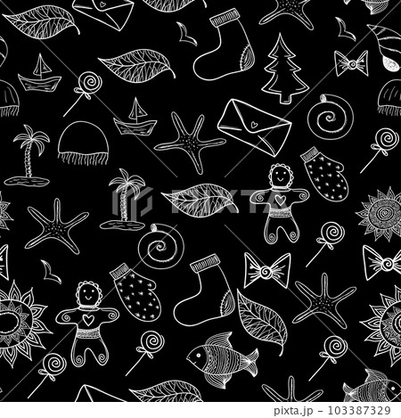 Abstract seamless texture Abstract seamless texture 103387329