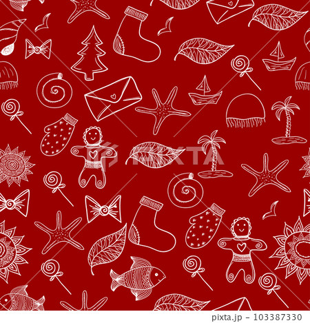 Abstract seamless background 103387330