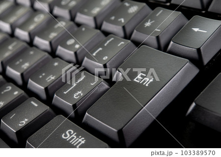パソコンのキーボード パソコンのキーボード 103389570