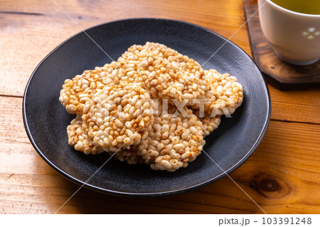 おこげ煎餅 103391248