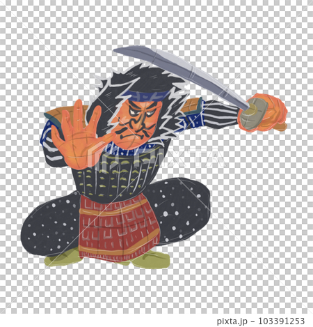 Nebuta illustration 103391253
