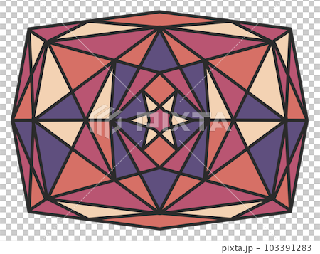 復古色彩圖案 復古色彩圖案 103391283