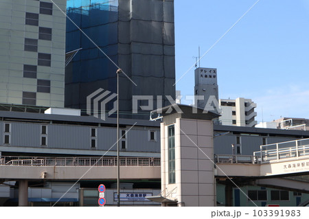 大森海岸駅 大森海岸駅 103391983