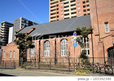 川口基督教会 103392380