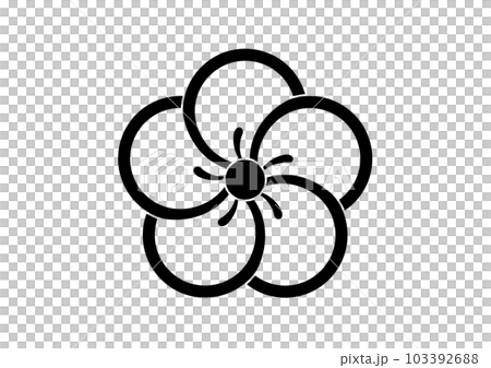 Nakayin麻花梅 103392688