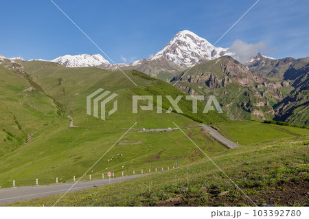 Karakoram Mountains beautiful landscape,Turtuk a beautiful small village,Leh,Ladakh,northern India, Karakoram Mountains beautiful landscape,Turtuk a beautiful small village,Leh,Ladakh,northern India, 103392780