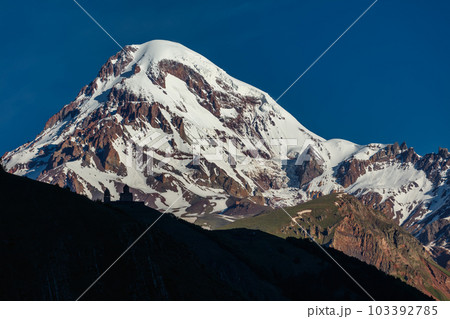 Karakoram Mountains  beautiful landscape,Turtuk a beautiful small village,Leh,Ladakh,northern India, 103392785