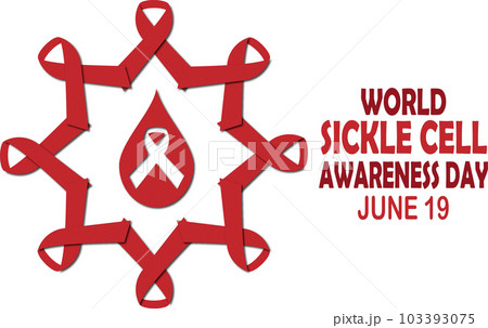 World Sickle Cell Awareness Day World Sickle Cell Awareness Day 103393075