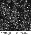 Abstract pattern  on a dark gray backgraund 103394629