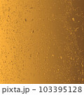 Abstract pattern  on a yellow backgraund 103395128