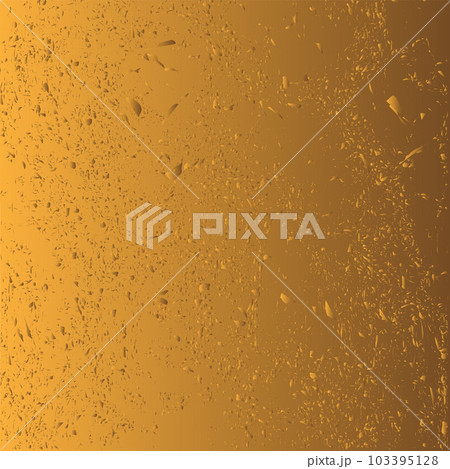 Abstract pattern  on a yellow backgraund 103395128
