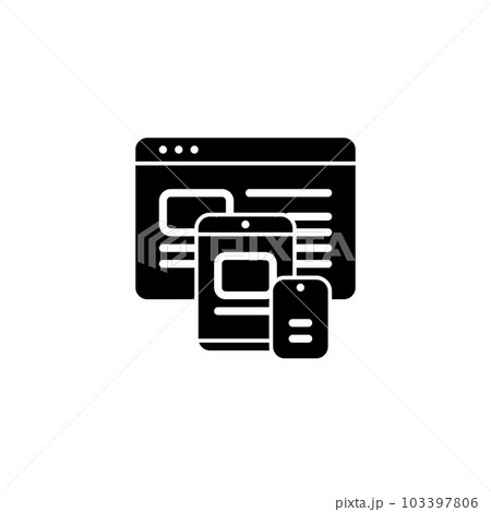 Design Resolution Responsive: Web Layouts for All Devices and Resolutions 103397806