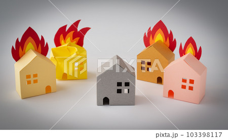 耐火住宅 耐火構造 火事 耐火 火災保険 防火 耐火住宅 耐火構造 火事 耐火 火災保険 防火 103398117