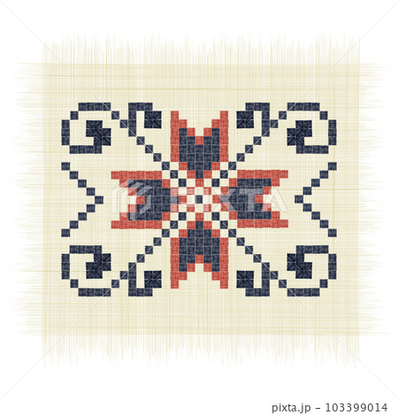 The Crab Tatreez The Crab Tatreez 103399014