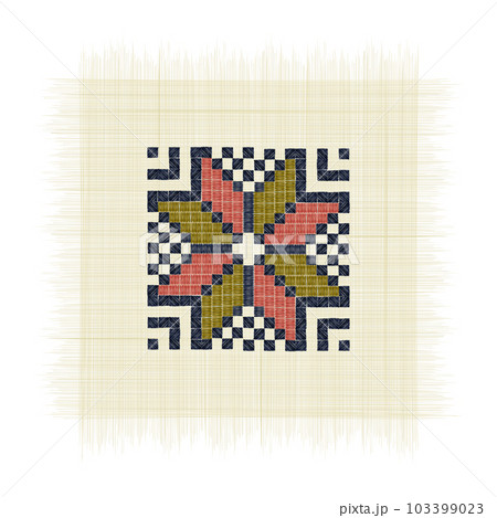 The Mill wheel Tatreez The Mill wheel Tatreez 103399023