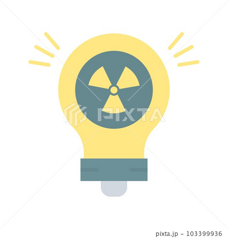 Light Bulb icon vector image. Light Bulb icon vector image. 103399936