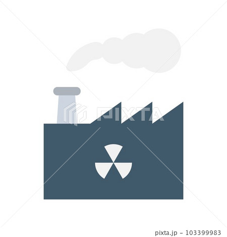 Industry icon vector image. Industry icon vector image. 103399983