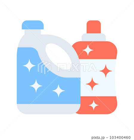 Detergent icon vector image.のイラスト素材 [103400460] - PIXTA