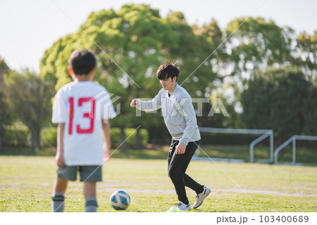 Soccer Coach 103400689