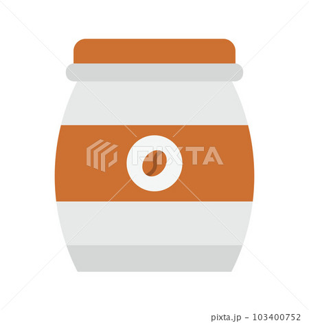 Coffee icon vector image. Coffee icon vector image. 103400752