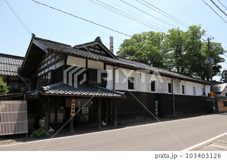 新潟　新潟市　日本酒酒蔵　宝山酒造（宝山） 103403126