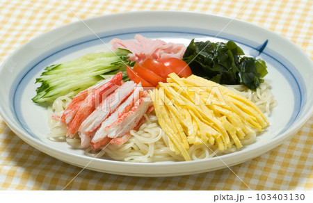 冷し中華 冷し中華 103403130